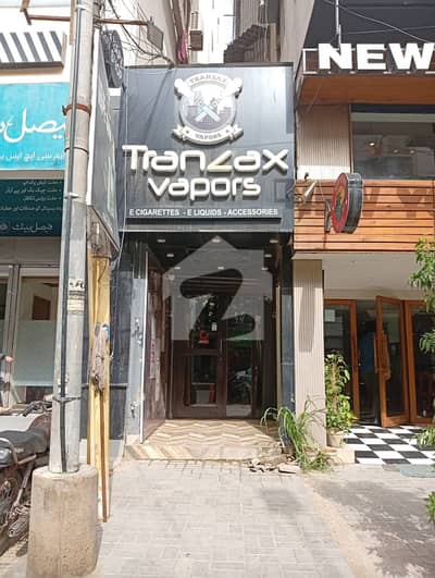 ایس ایم سی ایچ ایس ۔ سندھی مسلم سوسائٹی جمشید ٹاؤن,کراچی میں 1 مرلہ دکان 2.0 لاکھ میں کرایہ پر دستیاب ہے۔