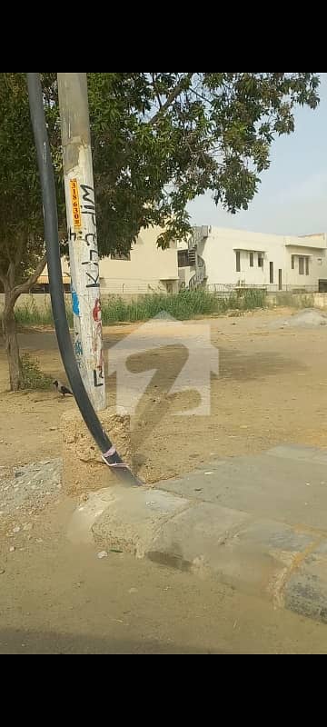 PRIME LOCATION 120 YARDS PLOT FOR SALE PHASE 7 EXT DHA