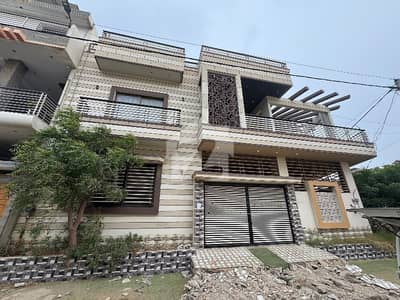 GULSHAN E OSMAN 376SQY WEST OPEN