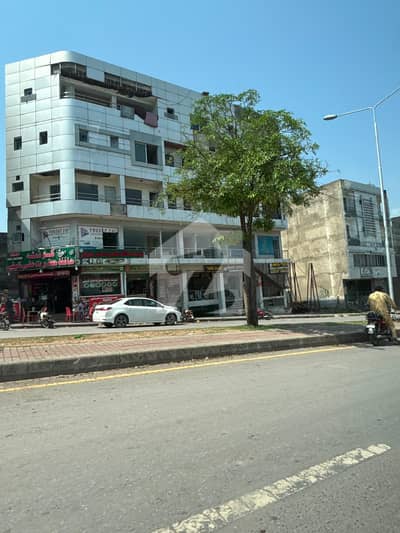 Commercial Plot For Sale In Bahria Spring North