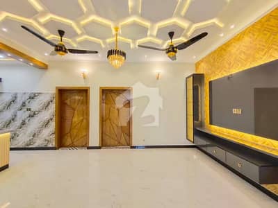4 Tile Flooring VIP UPPER PORTION With WATER BORE All Facilities Near Markaz Gas Avlb,Car Parking