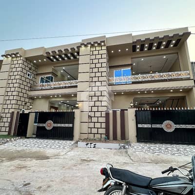 6 Marla 1.5 Story House For Sale Basic Facilities Available Near The Main Access