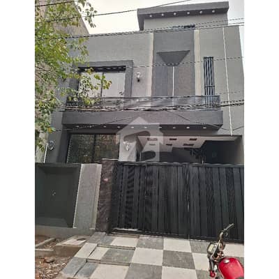 5 Marla Brand New House Facing Park For Sale In Nasheman-E-Iqbal Phase 2 5 Marla Brand New House Facing Park For Sale In Nasheman-E-Iqbal Phase 2