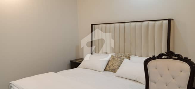 2-Bedroom Beautifully Designed Fully Furnished Apartment Available For Rent Near Dha phase 4 Lahore!