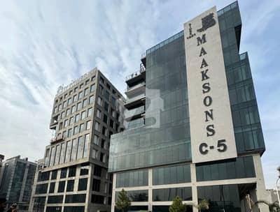 Prime Office Space With High Rental Return For Sale In Islamabad