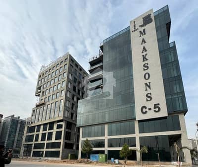 Building Of 4750 Square Feet Available In Gulberg Greens