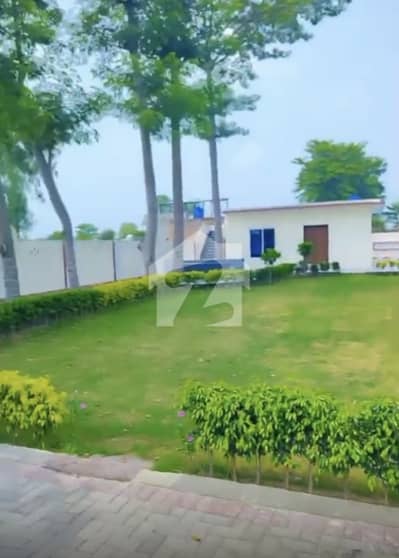 2 Kanal Farm House For Sale Orchard Greens, Bedian Road, Lahore