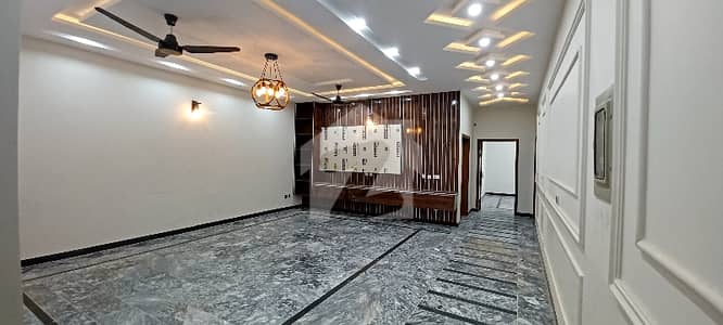 Brand New Triple Storey House Available For Rent In G16 Islamabad.