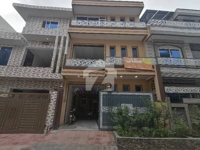 Prime Location 5 Marla House Is Available For Sale In Airport Housing Society - Sector 4 Prime Location 5 Marla House Is Available For Sale In Airport Housing Society - Sector 4