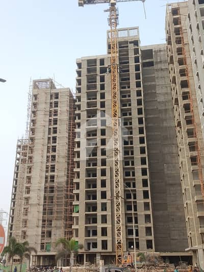 نیا ناظم آباد کراچی میں 3 کمروں کا 8 مرلہ فلیٹ 2.65 کروڑ میں برائے فروخت۔
