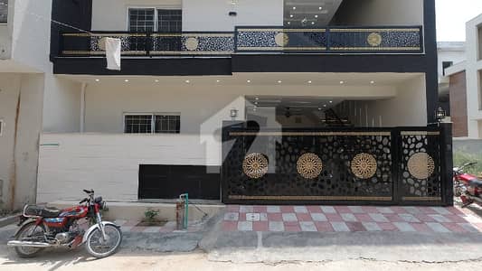 Prime Location 6 Marla House In Gulraiz Housing Society Phase 3 Is Best Option