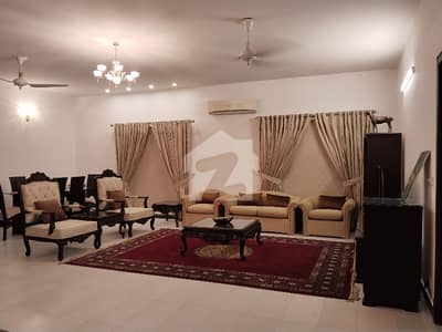 Furnished Upper Portion For Rent