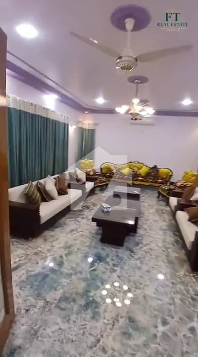 FULLY RENOVATED JUST LIKE NEW 1040 SQUARE YARDS BUNGALOW FOR SALE PHASE 5 DHA