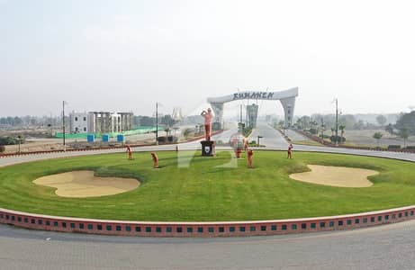 Get A 20 Marla Residential Plot For sale In DHA Phase 1 - Sector W1