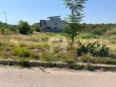 Fair-Priced 10 Marla Residential Plot Available In DHA Phase 3 - Block B