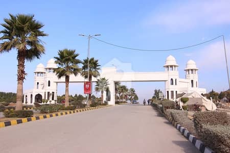 تاج ریزیڈینشیا - گارڈنیا بلاک تاج ریزیڈنسیا,راولپنڈی میں 5 مرلہ رہائشی پلاٹ 82.0 لاکھ میں برائے فروخت۔