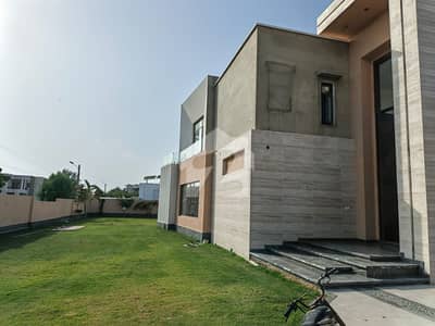 Ultra-Luxury Brand New Bungalow for Sale 3000 Sq. Yards DHA Phase 8, Khayaban-e-Roomi, Karachi