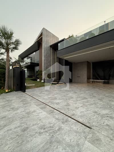 The ICON HOUSE OF DHA PHASE 6 AVAILABLE FOR SALE WITH ALL FACILITIES OF MODERN LIFE STANDARDS