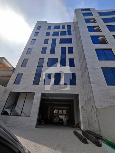 1 Kanal 7 Floors Building For Rent