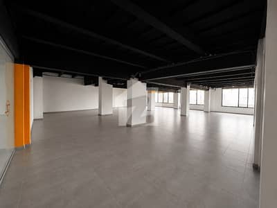 Commercial Hall Available For Rent