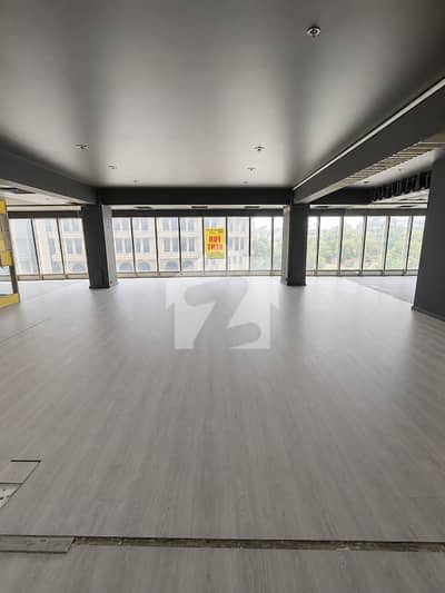Corporate Office Space | Markaz Facing | Paris Plaza | F-11 Markaz | Offered For Rent