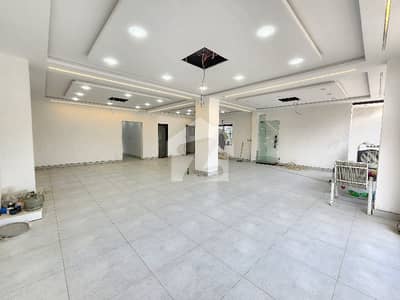 10 Marla 1st Floor For Offices