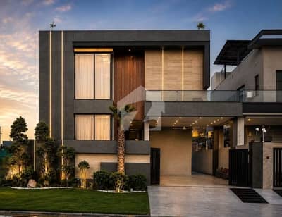 10 Marla brand new luxury house located at prime location in dha phase 9 Town Lahore