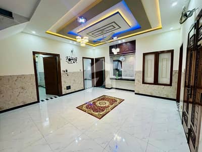 7 Marla Fll House Available for Rent in Bahria Town Phase 8 Rawalpindi