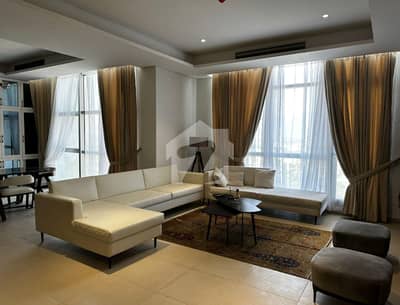 Luxury 4-Bed Fully Furnished Apartment for Rent Islamabad