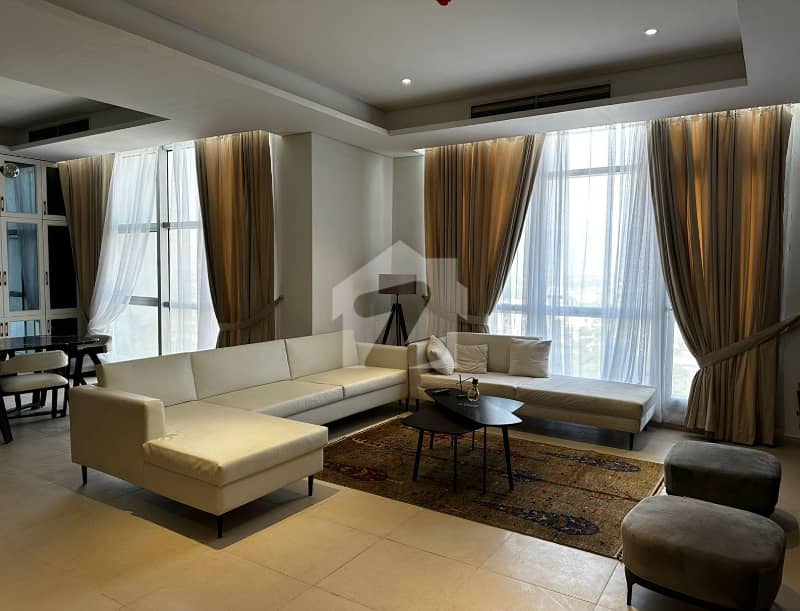 Luxury 4-Bed Fully Furnished Apartment for Rent Islamabad Luxury 4-Bed Fully Furnished Apartment for Rent Islamabad