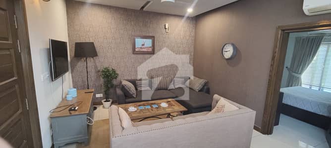 Fully Furnished 2-Bed Upper Portion for Rent in F-6, Islamabad