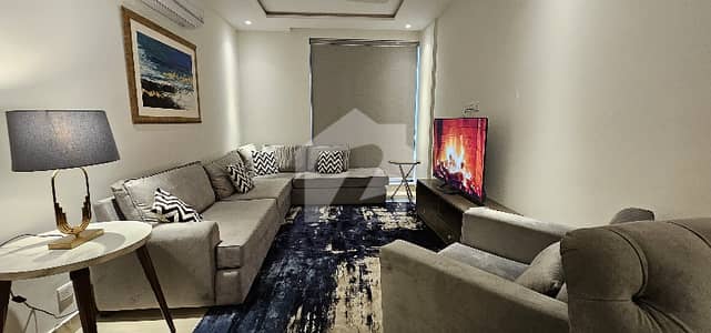 2 Beds Apartment Fully Furnished For Rent