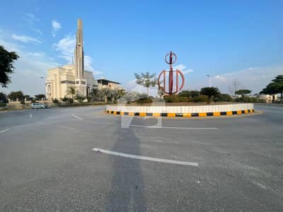 DHA Islamabad Phase 3 Avenue 09 Sector B, Plot For Sale