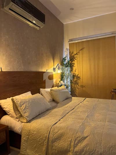 1 Bed Apartment Fully Furnished