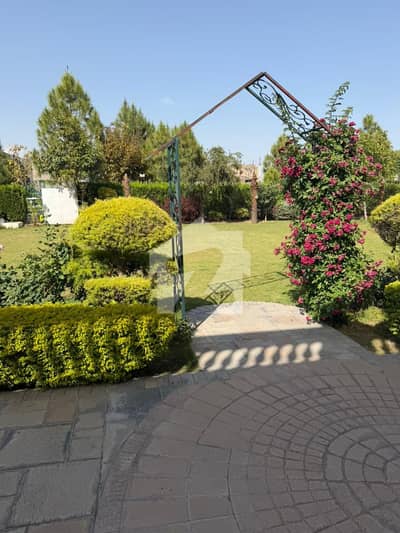 6 Kanal Luxury Farmhouse for Rent Perfect Family Getaway