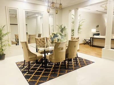 Luxury Fully Furnished Newly House For Rent In F6 On Prime Location
