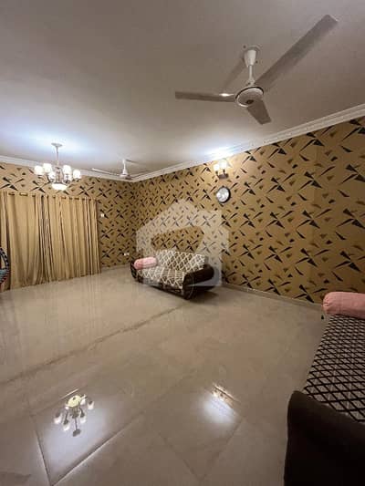 Prominently-Located House Available In Falcon Complex New Malir For sale