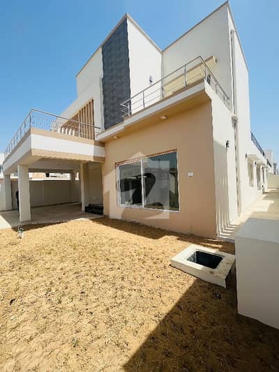Brand New 500 Square Yards House Available In Falcon Complex New Malir For sale