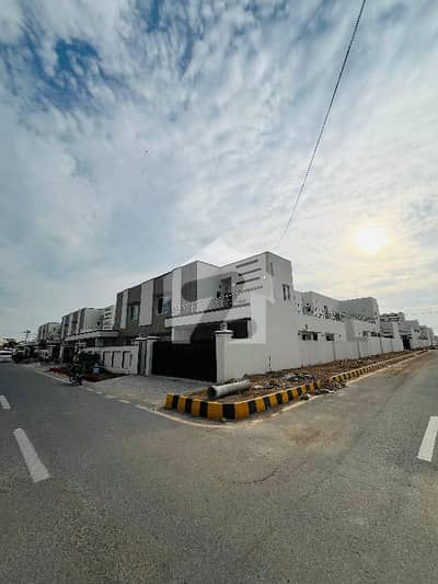 Brand New 350 Square Yards House Available In Falcon Complex New Malir For sale