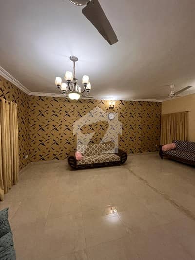 Well-constructed House Available For sale In Falcon Complex New Malir