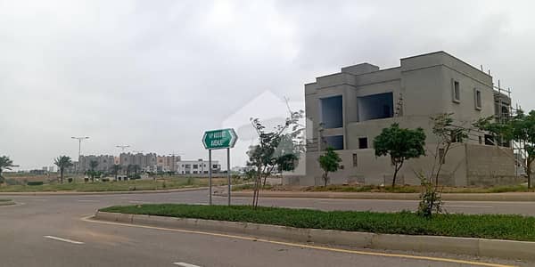 FOR SALE | CORNER PLOT | 500 SQ YD | BAHRIA HILLS | MOST HEIGHTED & PRIME LOCATION