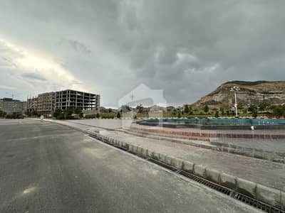 8 Marla Plot | C Block | MDR Back | Near Commercial