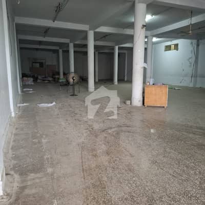 I-9 WAREHOUSE 3500 SQ. FEET NEAR TO DRY PORT REAL PICS ATTACHED