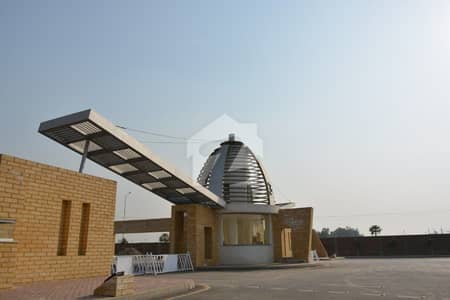 Hot deal 5 Marla Commercial Plot for Sale in Prime location F1 Block, Bahria Orchard Lahore