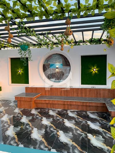 4 Marla Triple-Story House For Sale Sabzazar, P Block**
