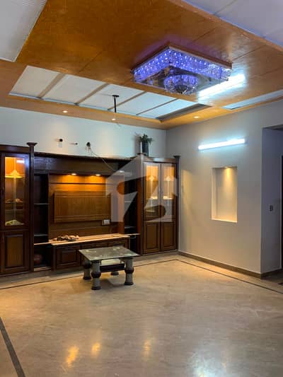 **VIP Lower Portion For Rent K Block (10 Marla)**