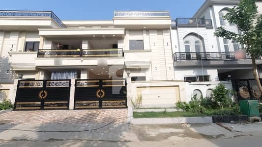 Prominently-Located House Available In Faisal Margalla City For sale Prominently-Located House Available In Faisal Margalla City For sale