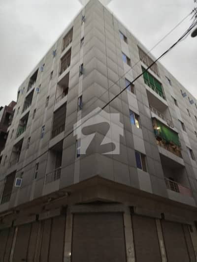 Stunning and affordable Prime Location Flat available for sale in Jami Commercial Area Stunning and affordable Prime Location Flat available for sale in Jami Commercial Area