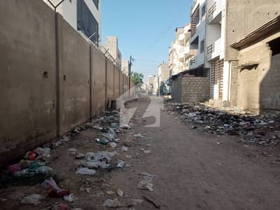 Plot In Korangi Crossing Allah Wala Town Sector 31A Alwasiya