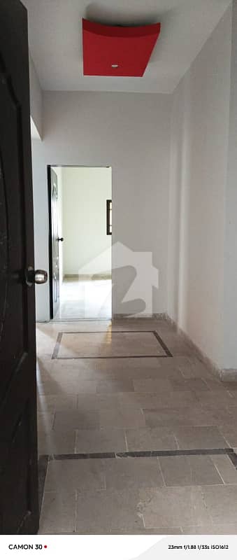 Flat Available For Sale In Allah Wala Town Sector 31-B Korangi Karachi